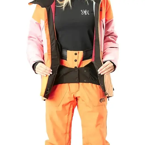 Куртка Picture Organic Seakrest W Peach Pink XS (1012-WVT319C-XS) - фото 8