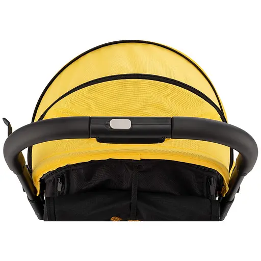 Прогулочная коляска FreeON Tao yellow (82016) - фото 13