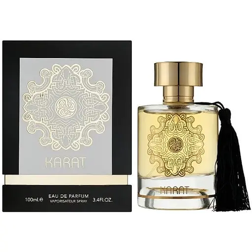 Парфюмированная вода оригинал Alhambra Karat 100 мл - фото 1