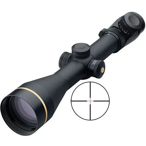 Прицел оптический Leupold VX-3 4.5-14x50mm (30mm) Side Focus Illuminated Fine Duplex