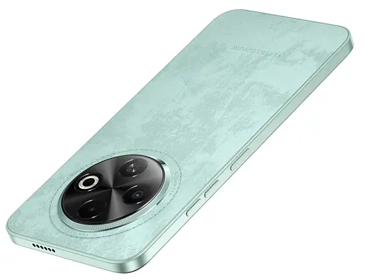 Смартфон Tecno Spark 30C KL5n 667" 8/256ГБ 2SIM 5000мА/год Magic Skeen Green - фото 8