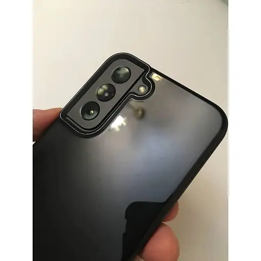 Противоударный чехол Tech21 Evo Check для Samsung Galaxy S22 Plus (6.6") Black (T21-9369) - фото 7