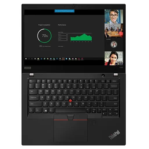 Ноутбук Lenovo ThinkPad X390 FHD (i5-8365U/16/256SSD) - Class A "Б/У" - фото 4