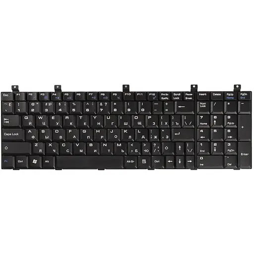 Клавиатура для ноутбука Acer Aspire 9503/9504 Original Rus (A625)