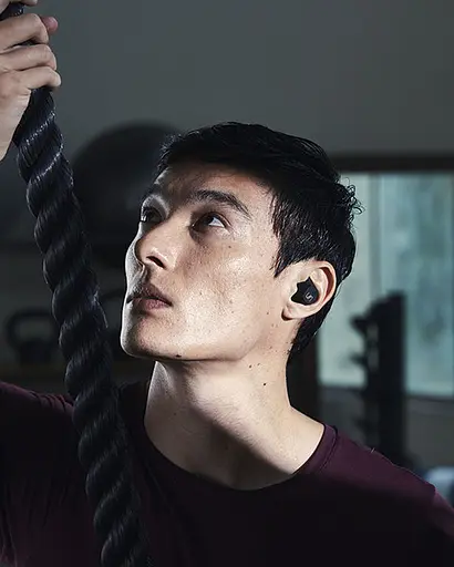 Гарнитура Sennheiser Sport True Wireless - фото 9
