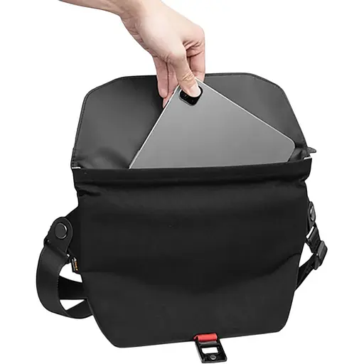 Сумка WiWU Warriors Message Bag X наплечная (143821) - фото 4