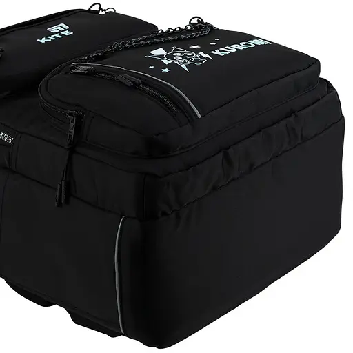 Рюкзак Kite Education teens Kuromi (HK26-2594M) - фото 6