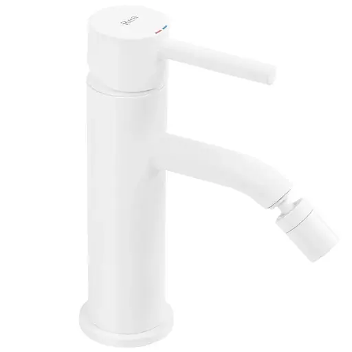 Змішувач для біде Rea Lungo white REA-B4701 Білий - фото 1