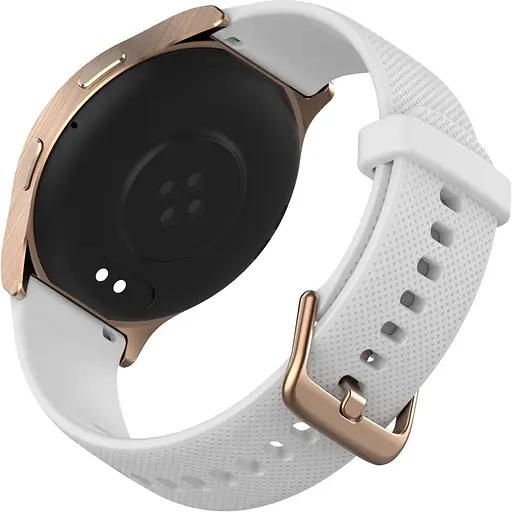 Смарт-часы Motorola Moto Watch 120 Rose Gold (MOSWZ120-RG) [138668] - фото 11