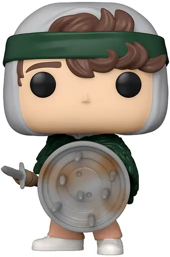Фигурка Funko Pop Фанко поп Dustin Stranger Things Дастин Очень странные дела 10 см D ST 1463 - фото 2