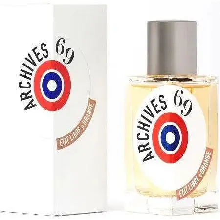 Парфюмированная вода оригинал тестер Etat Libre D'Orange Archives 69 100 мл - фото 1