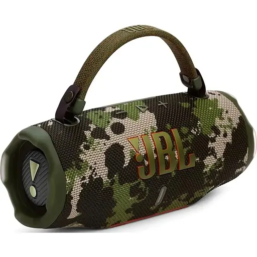 Bluetooth колонка JBL Charge 6 (JBLCHARGE6SQUAD) squad UA - фото 1