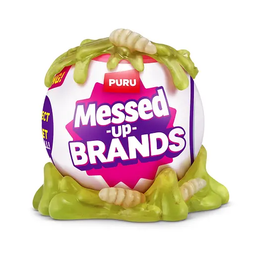 Ігровий набір Zuru Mega Gross Minis Фігурки-сюрприз в шарі зі слаймом в асортименті (7120475) - фото 6