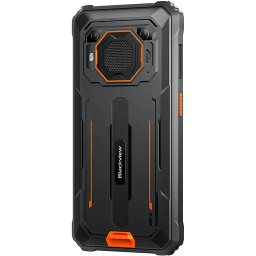 Смартфон Blackview BV6200 Pro 656" HD+ /6GB/128GB/ P35/13000mAh/13+8Мп /IP69K/ Orange - фото 3