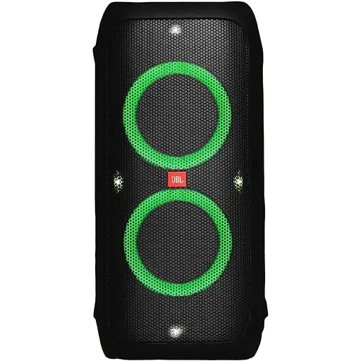 Акустическая система JBL PartyBox 310 Black (JBLPARTYBOX310EP) - фото 1