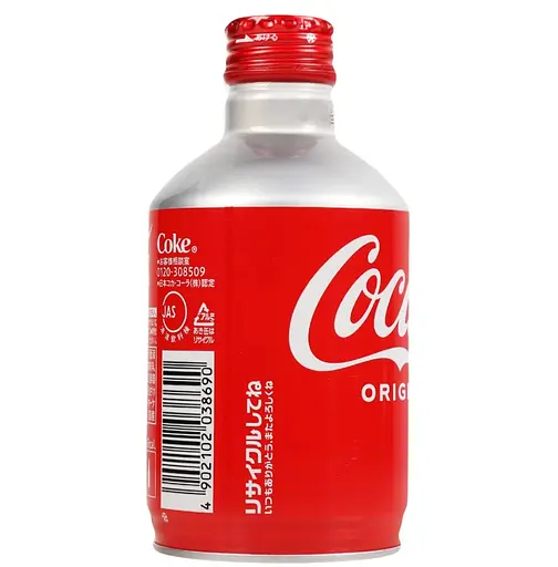 Напій Coca-Cola Original Taste 0.3 л - фото 3