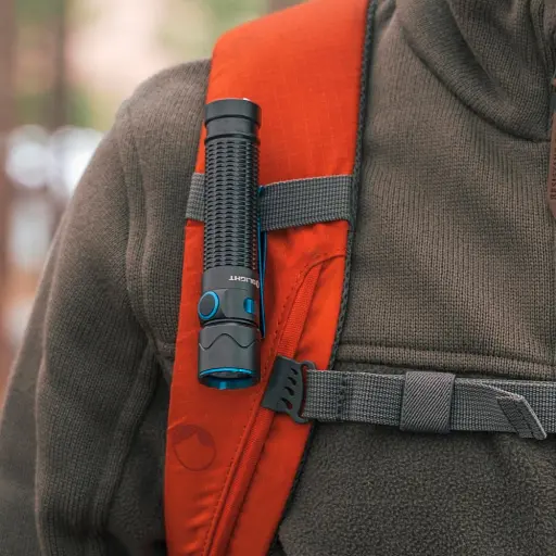 Фонарь Olight Warrior Mini 2 Black - фото 9