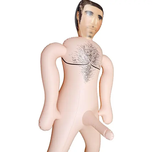Секс-лялька Boss Series Postman Male Doll 160 см тілесна - фото 4