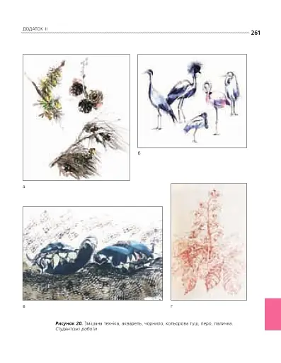 Художня графіка. Змістові модулі 1, 2. Навчально-методичний посібник для студентів художньо-графічних факультетів - фото 7