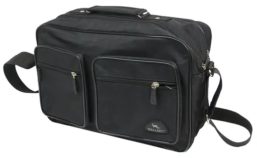 Сумка мужская Wallaby 15х24х35 см sum0014234 - фото 3