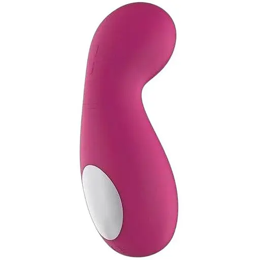 Интерактивный минивибратор Kiiroo Cliona Purple для клитора и эрогенных зон