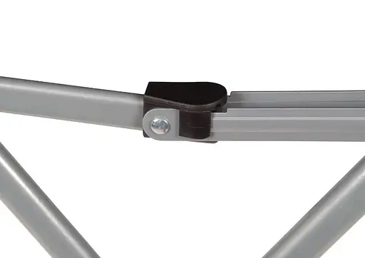 Кресло раскладное Bo-Camp Fraser Anthracite (1204738) (DAS301393) - фото 5