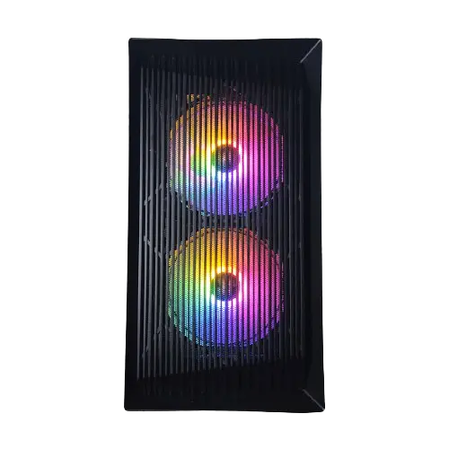 Игровой ПК Zephyr (RTX 3060 12GB/Intel Core i5 12400F/16GB DDR4/SSD 1TB) - фото 2