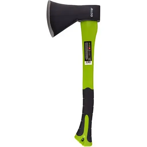 Топор Alloid ручка из фибергласа 1000 г 45 см (AF-70141000) - фото 1