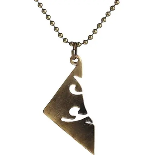 Кулон Знаряддя смерті Парний - фото 1