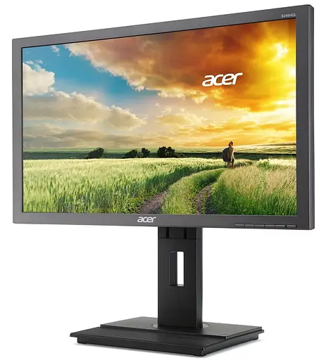Монітор 23.8" Acer B246HYLBwmdpr 1920x1080 HDMI VGA DP 16:9 IPS (UM.QB6EE.B11) Б/в - фото 3