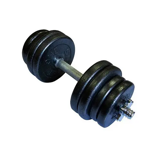 Гантель складальна 21,5 кг TI-968-745-21-1