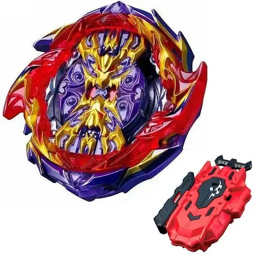 Бейблейд b-157 Біг Банг Генезис (Вибух) с двухсторонним запуском - фото 1