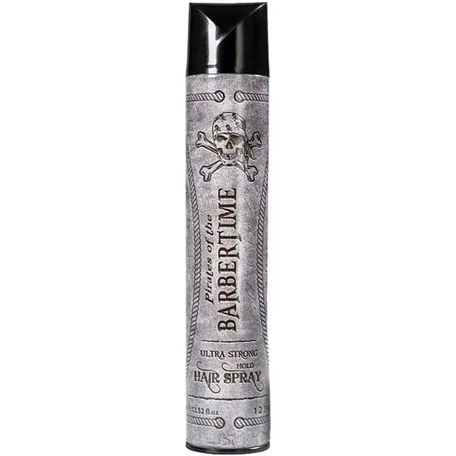 Спрей для укладання волосся Barbertime Hair Spray Ultra Strong Hold 400 мл