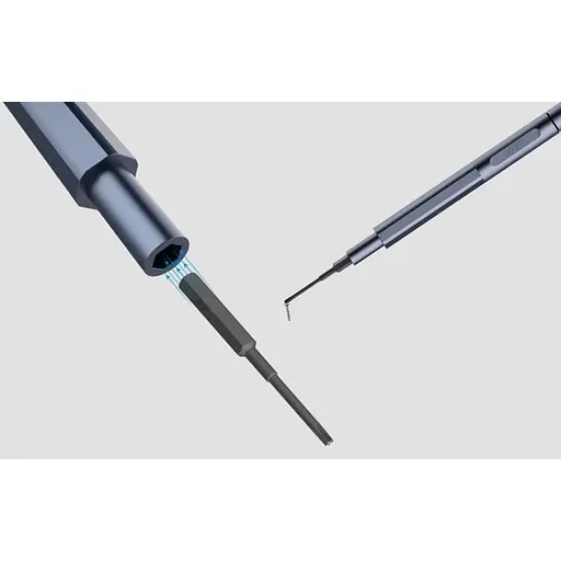 Викрутка з комплектом біт JimiHome Screwdriver Set JM-GNT56 [106424] - фото 4