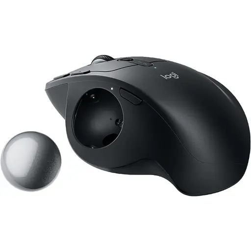 Бездротова миша Logitech MX Ergo S Advanced Wireless Trackball Graphite (910-007260) - фото 5
