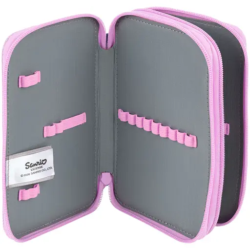 Пенал без наповнення Kite Hello Kitty 2 відділення (HK26-623) - фото 5