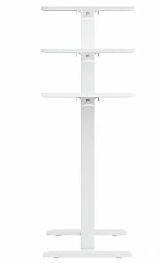 Геймерский стол 2E CE710WW White (2E-CE710WW-MECHANIC) - фото 4