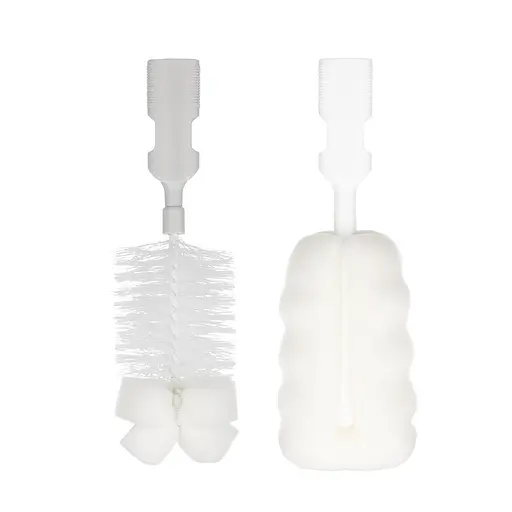 Набор щеток для мытья бутылок и сосок - фото 2