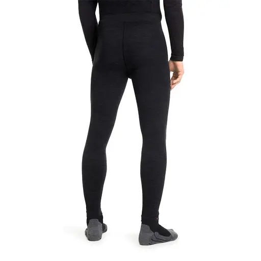 Термоштани Falke ESS Wool-Tech Tights Man Black S (1097-33483-3000 S) - фото 3