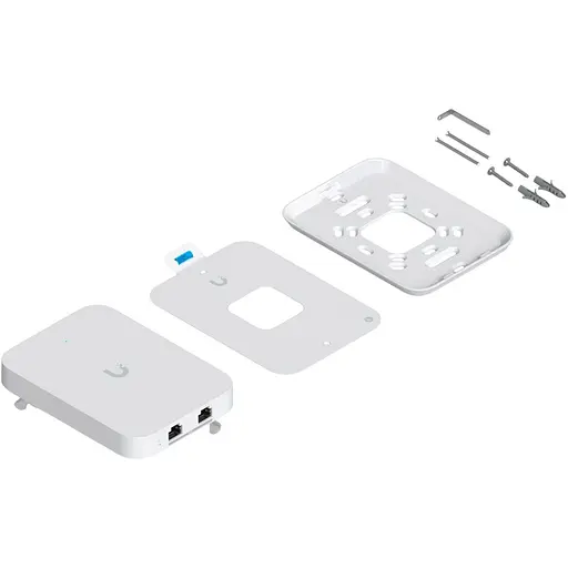 Точка доступу Ubiquiti UniFi U7 In-Wall U7-IW (144694) - фото 8