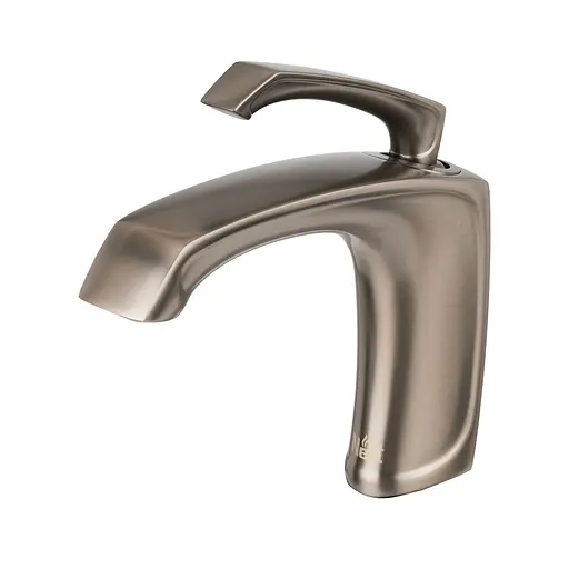 Смеситель для умывальника графит Nett PGr-33 Графит - фото 2