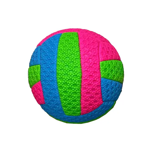 М’яч волейбольний, BT-VB-0087, 120 г, матеріал PVC, розмір №2 (В асортименті)