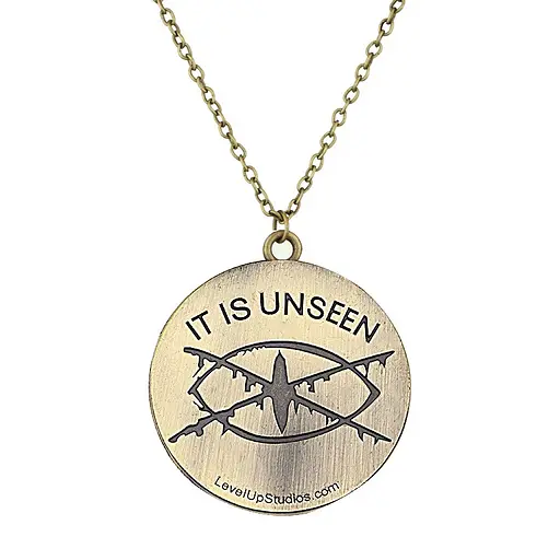 Кулон Гравіті Фолз Білл Gravity Falls Білл Сайфер GF 34.15.449 - фото 3