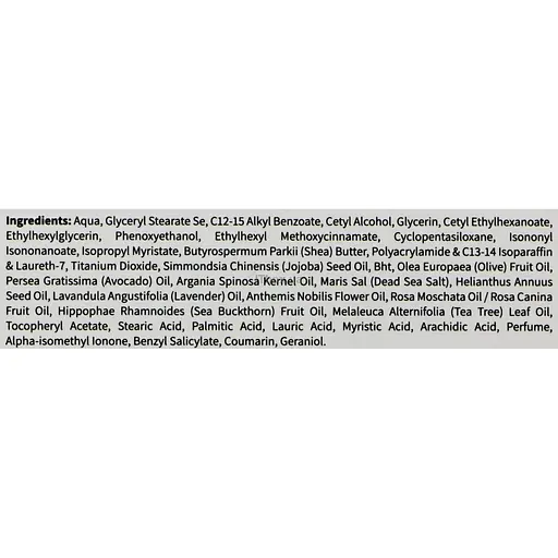 Интенсивный крем от морщин Health&Beaut SPF-20 для нормальной и сухой кожи 50 мл - фото 3