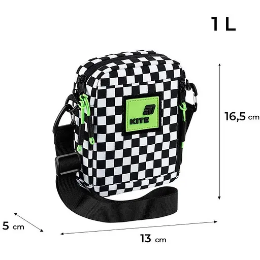 Сумка-кроссбоди Kite Education teens (K26-2520-2) - фото 7