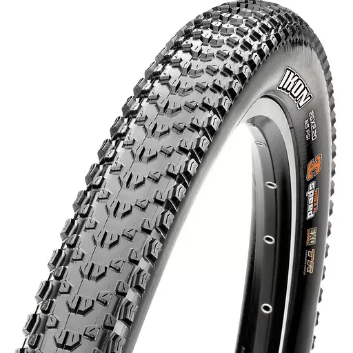 Покрышка Maxxis Ikon 29 x 2.20 60TPI Wire Single Compound (1052-ETB00327800)