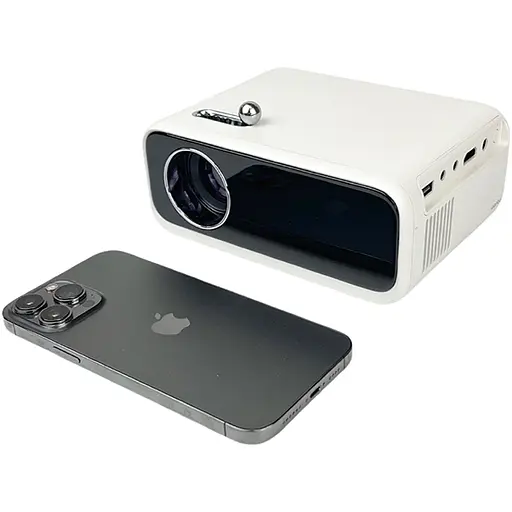 Комплект проектор Wanbo Mini XS01 + штатив Wanbo WWT360 - фото 3