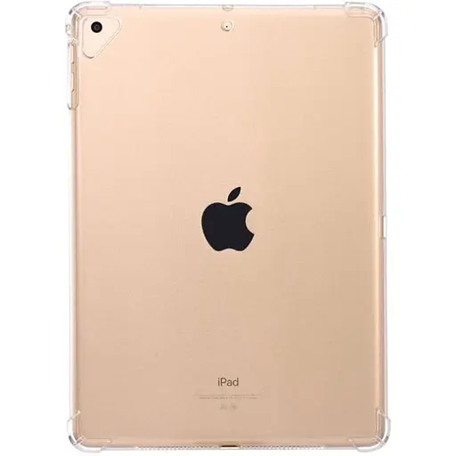 Чохол-накладка DK Silicone Corner Air Bag для Apple iPad Pro 10.5" 2gen 2017 (A1701 / A1709)(015064) clear