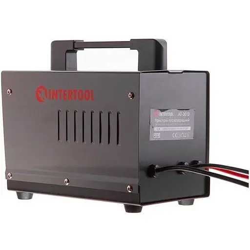 Пускозарядний пристрій Intertool AT-3013 - фото 4