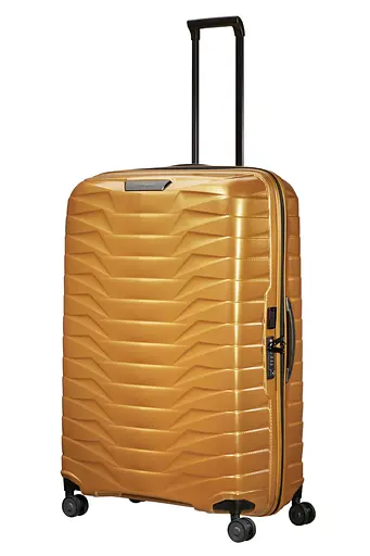 Чемодан Samsonite PROXIS 86 см GOLDEN YELLOW 86x61x33 CW6*06006 - фото 5